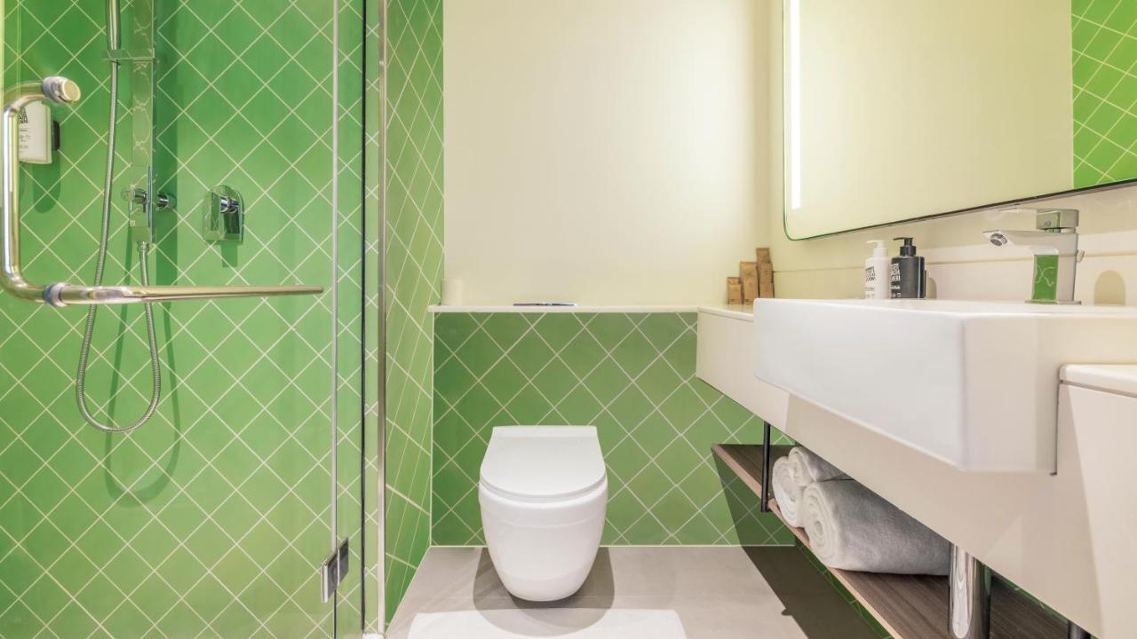 Ibis Styles Goa Vagator - An Accor Brand Hotell Eksteriør bilde