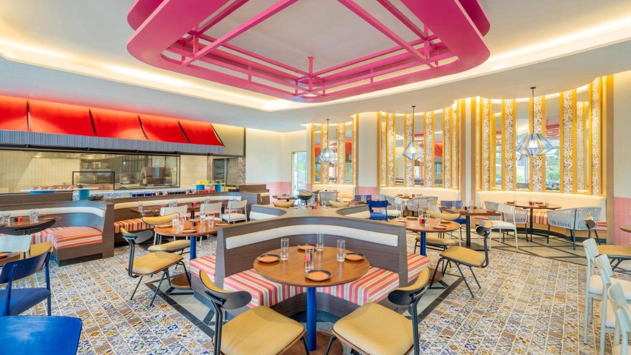 Ibis Styles Goa Vagator - An Accor Brand Hotell Eksteriør bilde