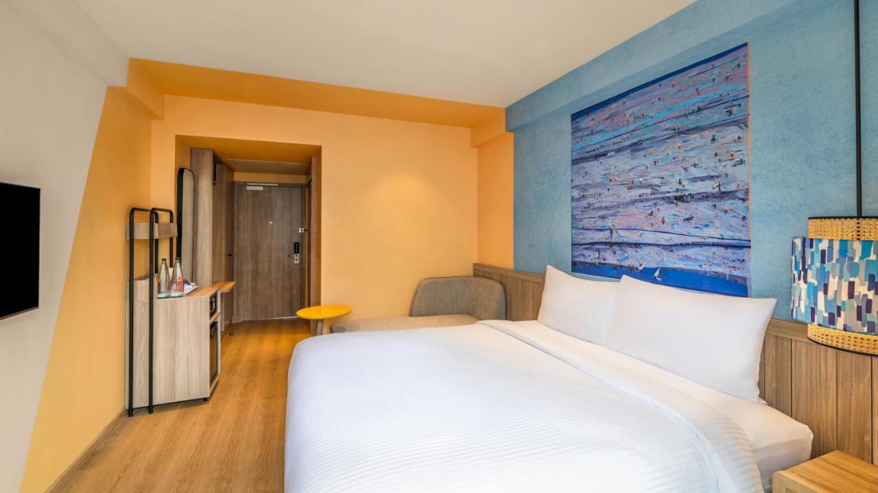 Ibis Styles Goa Vagator - An Accor Brand Hotell Eksteriør bilde