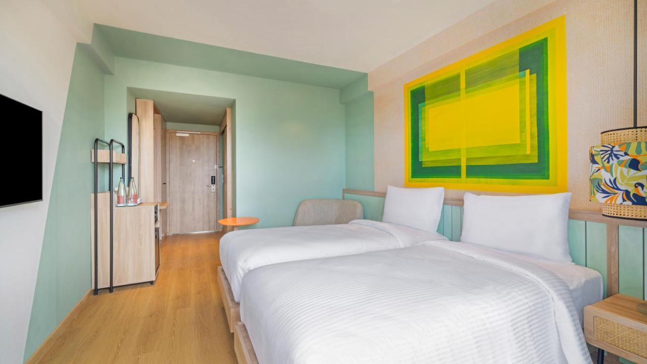 Ibis Styles Goa Vagator - An Accor Brand Hotell Eksteriør bilde