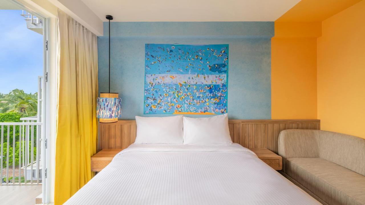 Ibis Styles Goa Vagator - An Accor Brand Hotell Eksteriør bilde