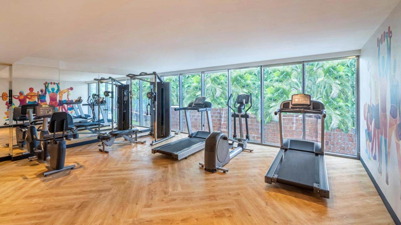 Ibis Styles Goa Vagator - An Accor Brand Hotell Eksteriør bilde