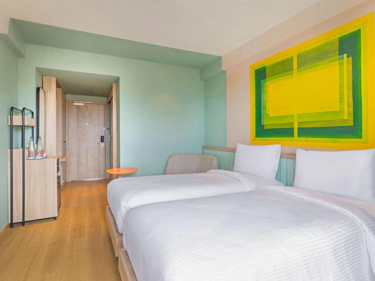 Ibis Styles Goa Vagator - An Accor Brand Hotell Eksteriør bilde