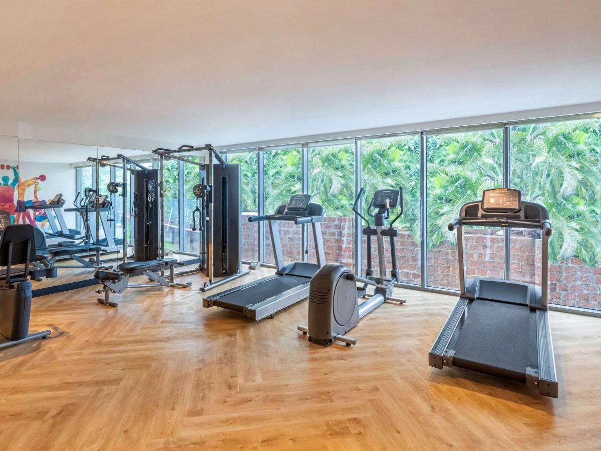 Ibis Styles Goa Vagator - An Accor Brand Hotell Eksteriør bilde