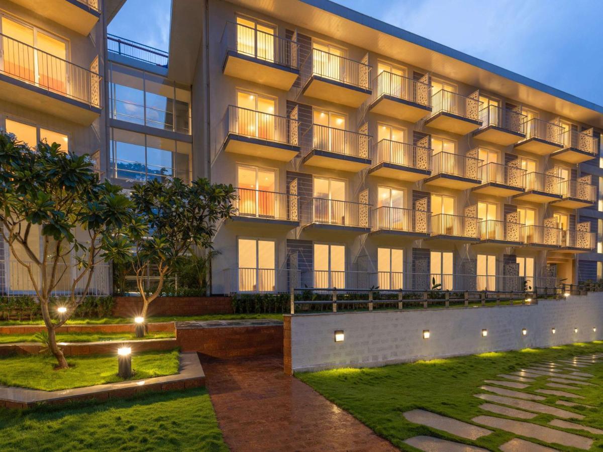 Ibis Styles Goa Vagator - An Accor Brand Hotell Eksteriør bilde