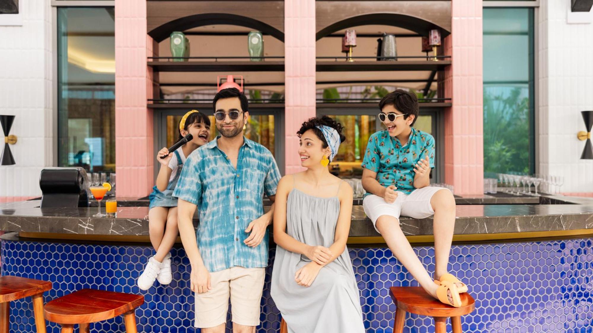 Ibis Styles Goa Vagator - An Accor Brand Hotell Eksteriør bilde