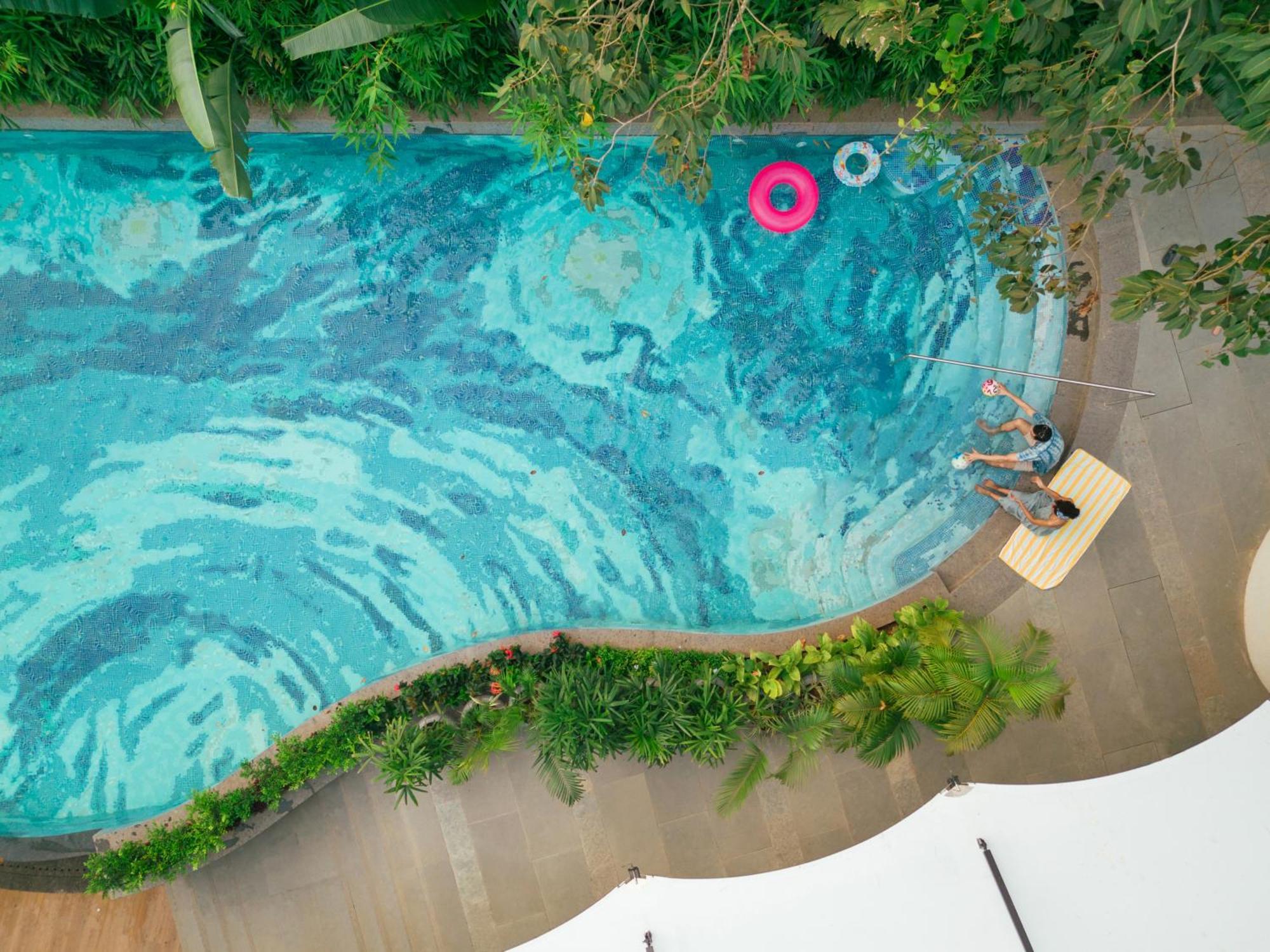 Ibis Styles Goa Vagator - An Accor Brand Hotell Eksteriør bilde