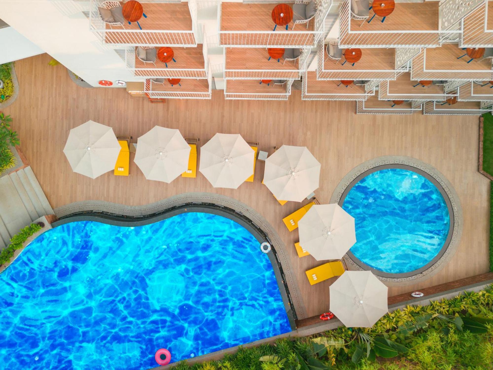 Ibis Styles Goa Vagator - An Accor Brand Hotell Eksteriør bilde